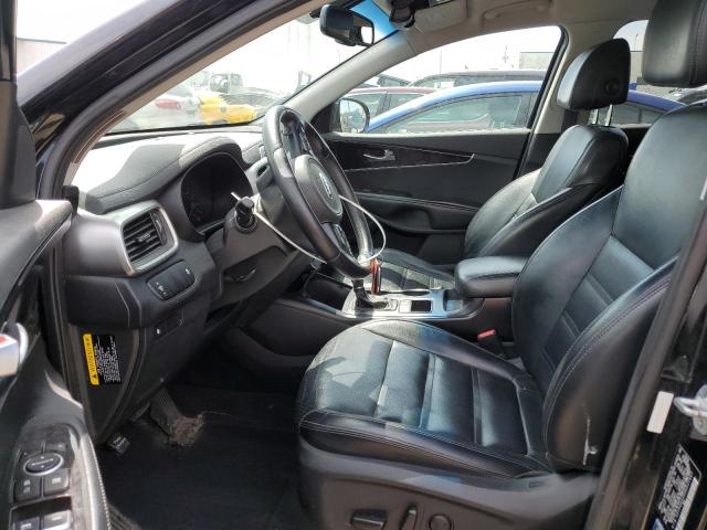 5XYPG4A33HG321997 KIA SORENTO LX