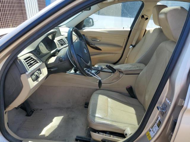 WBA3D3C57EK153073 BMW 328 D