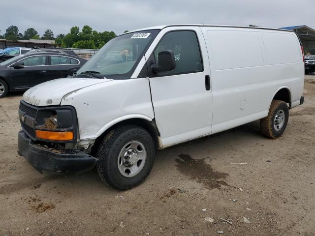 2013 Chevrolet Express Cargo Van 