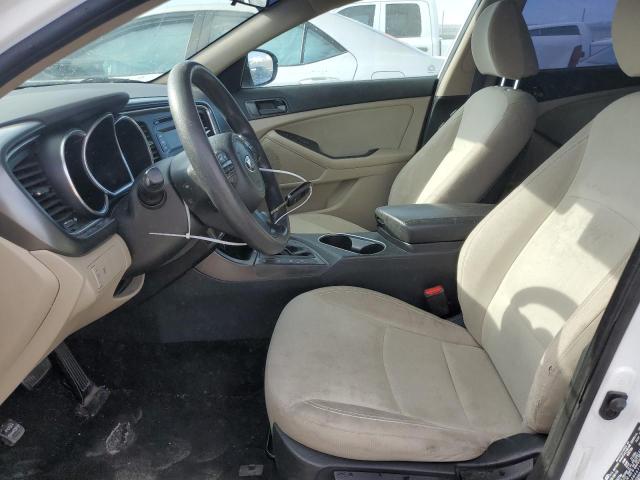 5XXGM4A71EG314820 KIA Optima Lx