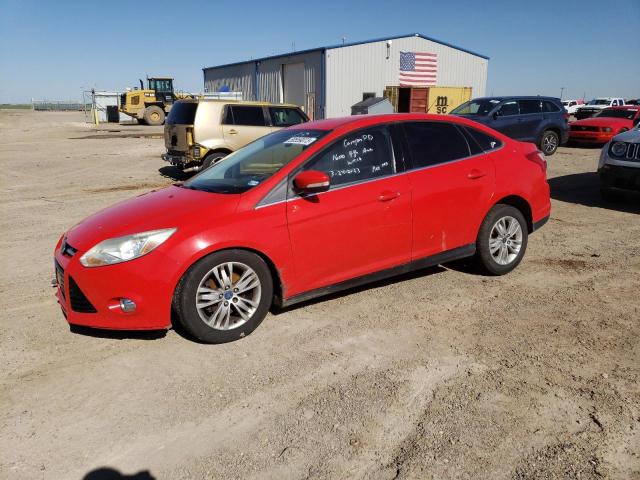 2012 Ford Focus SEL