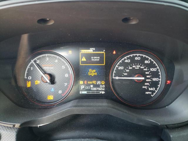 2019 SUBARU FORESTER S - JF2SKAPC8KH415811