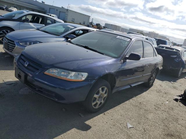 2002 Honda Accord Coupe EX