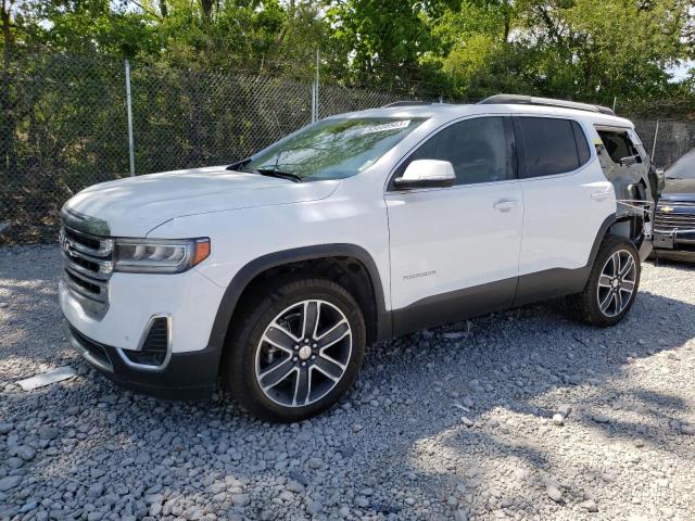 2022 GMC Acadia SLT