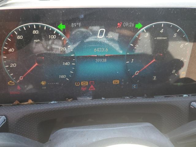 2020 MERCEDES-BENZ CLA AMG 35 - WDD5J5BBXLN063263