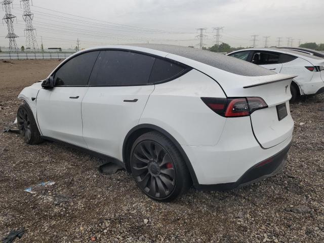 5YJYGDEFXLF034455 Tesla Model Y  2