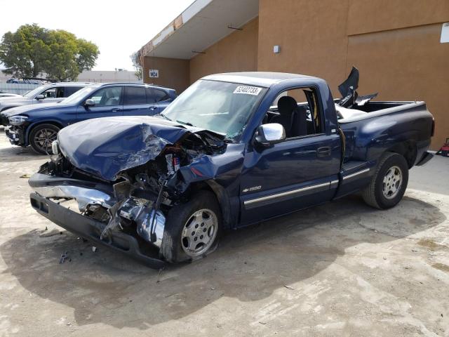 2002 Chevrolet C/K 1500 