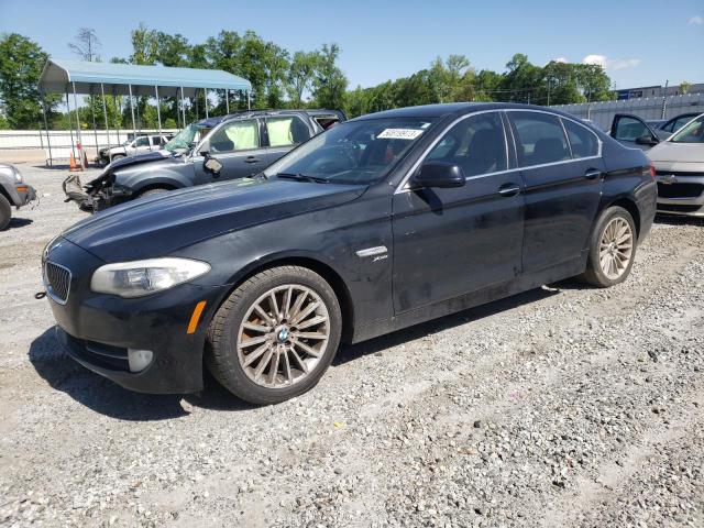 2012 BMW 5 Series 535xi