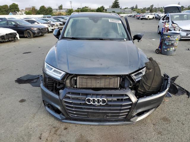 2020 AUDI Q5 E PREST - WA1F2AFY9L2087147