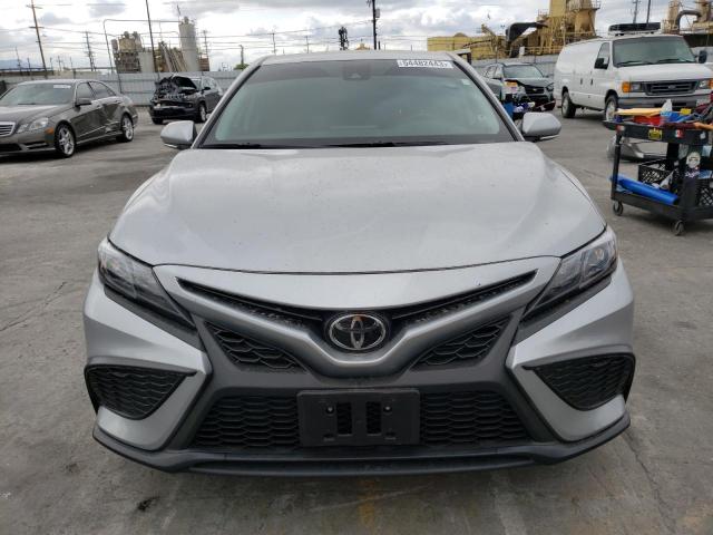 4T1G11AK8PU737172 Toyota Camry Se Night Shade