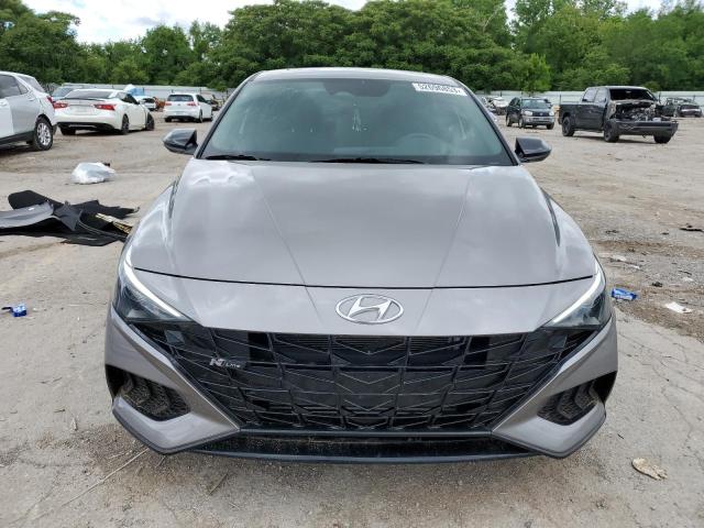 2022 HYUNDAI ELANTRA N - KMHLR4AF2NU267164