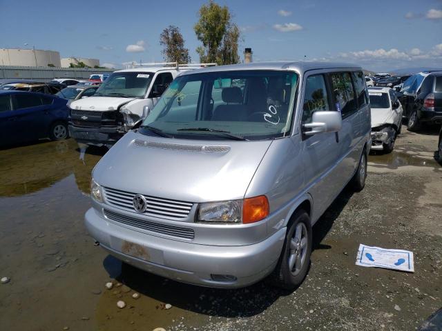 2001 Volkswagen EuroVan GLS