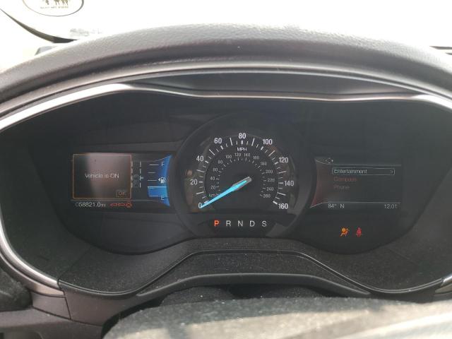 3FA6P0CDXKR109157 Ford FUSION SEL