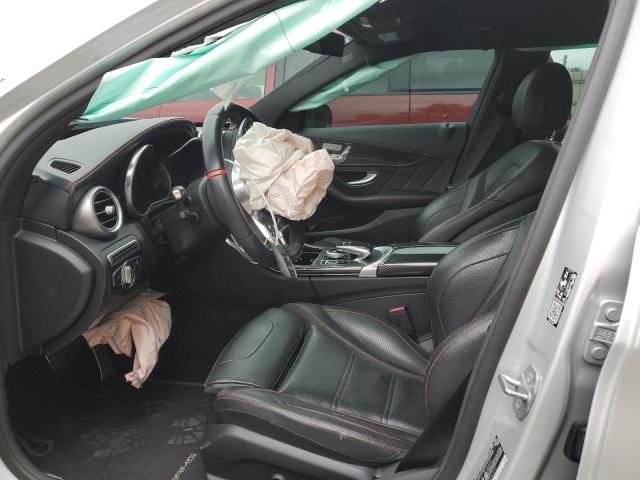 55SWF6EB6KU291614 Mercedes-Benz C 43 Amg