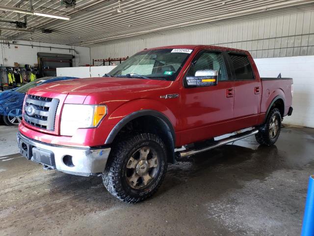 2010 Ford F-150 SuperCrew 