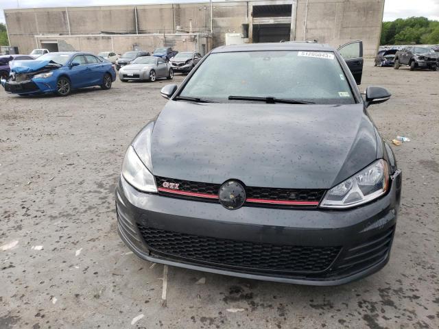 2016 VOLKSWAGEN GTI S/SE - 3VW447AU7GM013283