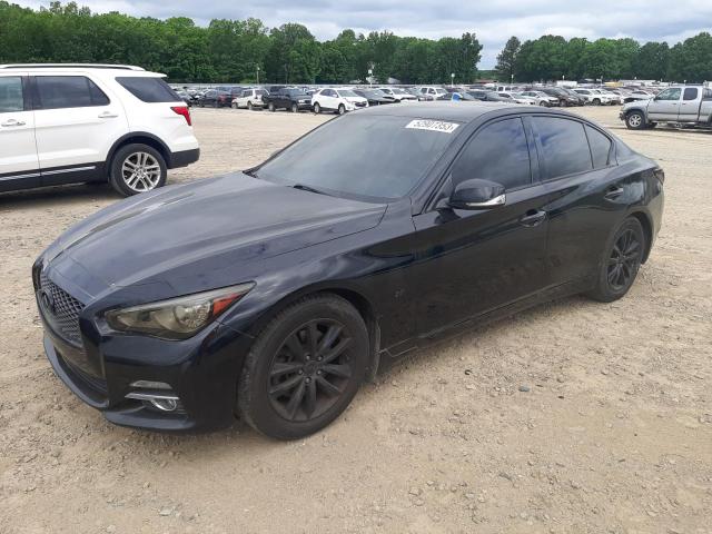 2015 INFINITI Q50 Base