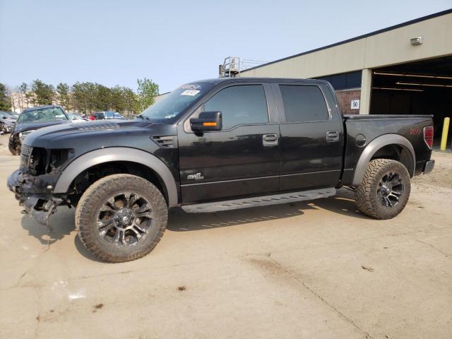 2014 Ford F-150 SVT Raptor