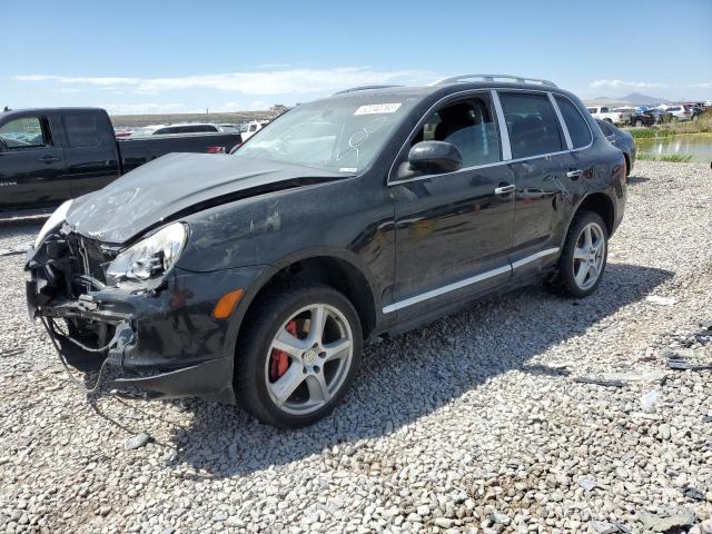 2005 Porsche Cayenne Turbo