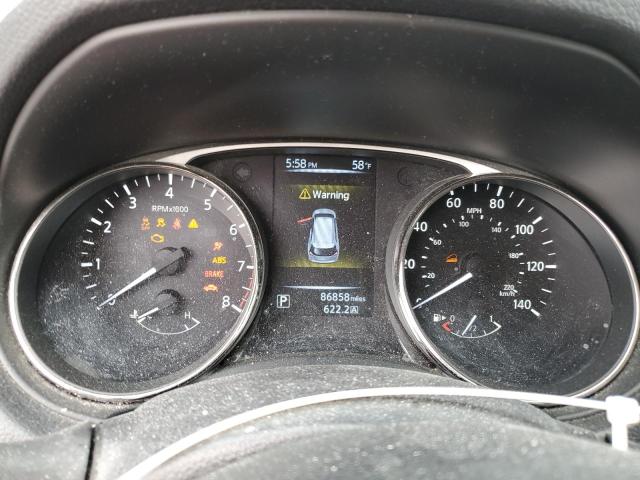 KNMAT2MV7GP719552 Nissan ROGUE S