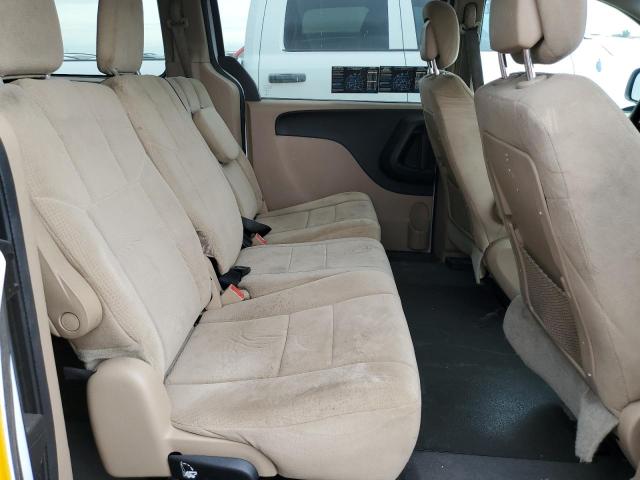 2C4RDGBG2ER210630 Dodge Grand Caravan Se