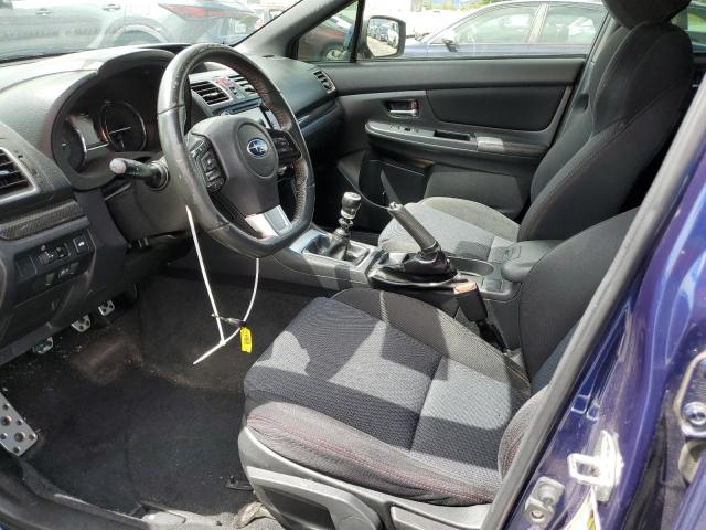 JF1VA1B62G9819100 Subaru WRX