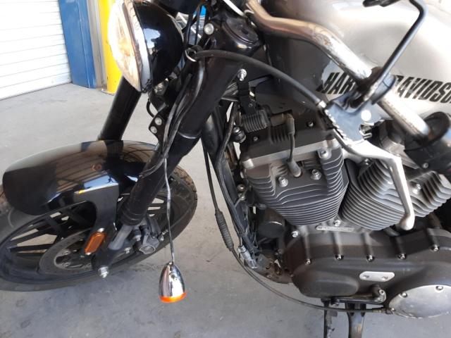2016 HARLEY-DAVIDSON XL1200 CX 1HD1LM321GC447234