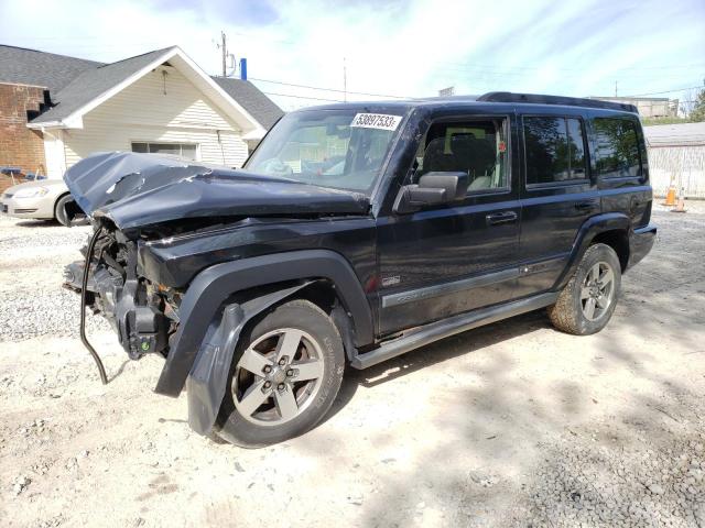 2008 Jeep Commander Sport