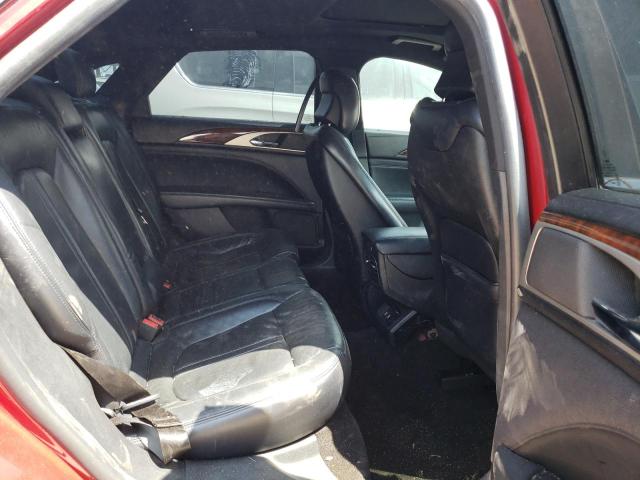 3LN6L5D92HR665139 Lincoln MKZ SELECT