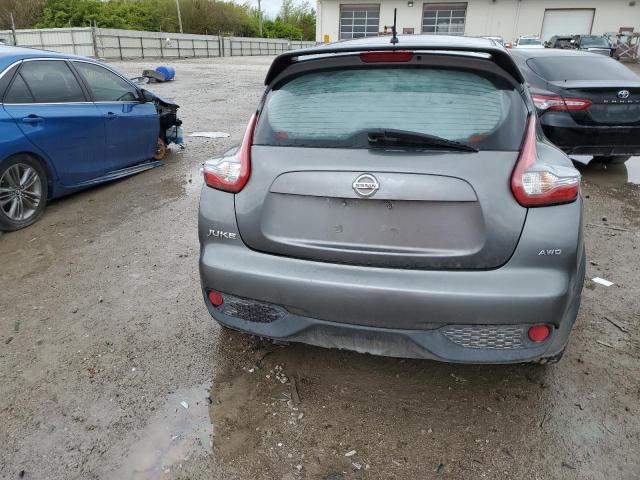 2015 NISSAN JUKE S - JN8AF5MV3FT554151