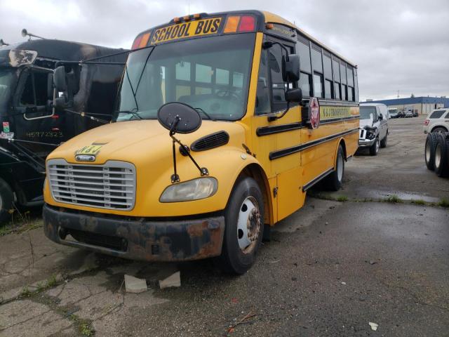 2007 Thomas 2007 Freightliner Chassis B2B for sale in Woodhaven, MI