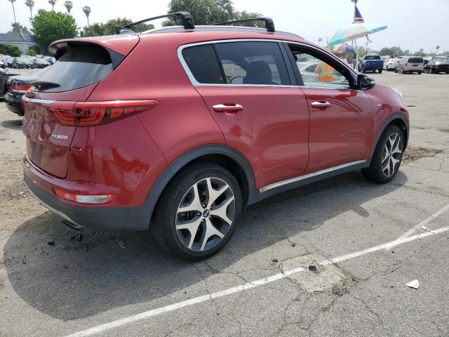 KNDPRCA64H7149880 | 2017 KIA SPORTAGE S