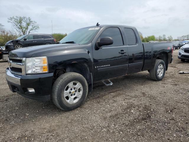 Salvage cars for sale from Copart Des Moines, IA: 2008 Chevrolet Silverado K1500