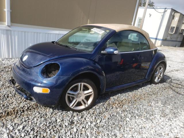 2005 Volkswagen New Beetle GLS