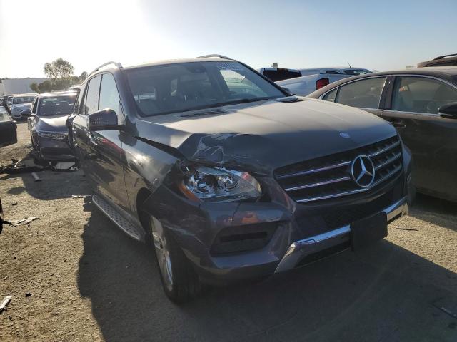 VIN 4JGDA5HBXEA403241 2014 Mercedes-Benz ML-Class, ... no.4