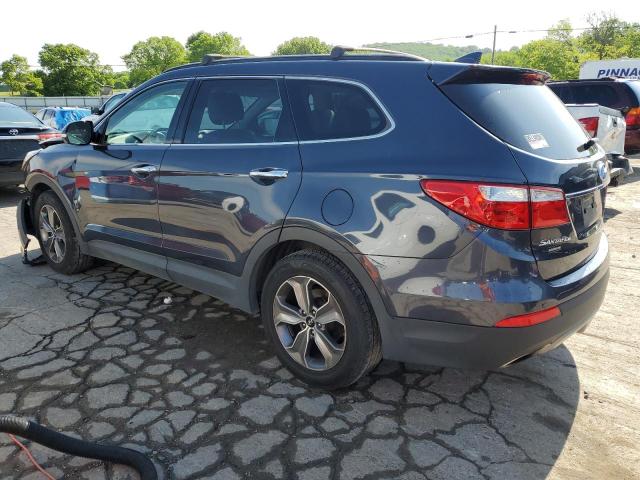 KM8SN4HF9DU018694 | 2013 Hyundai santa fe gls