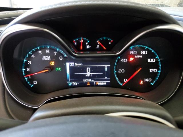  CHEVROLET IMPALA 2018 Білий