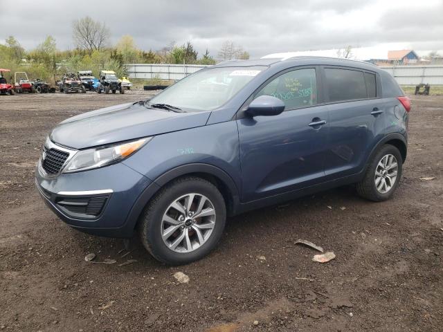 2016 Kia Sportage LX