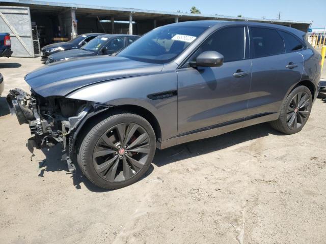 2018 Jaguar F-PACE S