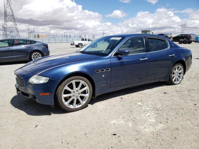 2006 Maserati Quattroporte 