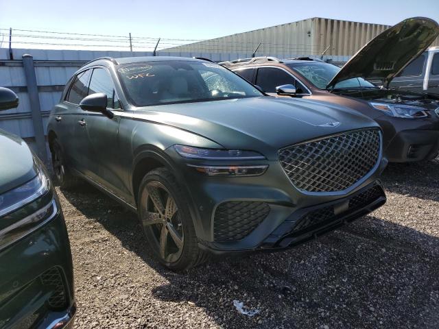 2023 GENESIS GV70 BASE - KMUMCDTC3PU097975