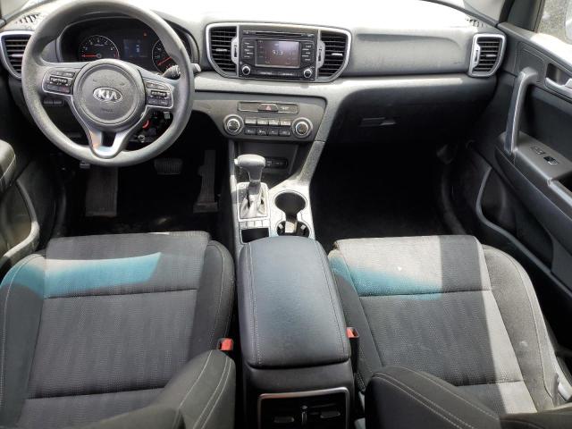 KNDPMCAC9K7622961 KIA Sportage Lx