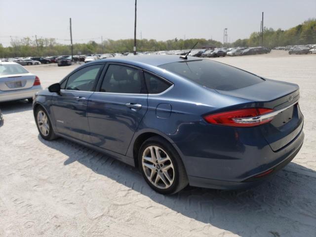 3FA6P0LU1JR200932 2018 FORD FUSION, photo no. 2