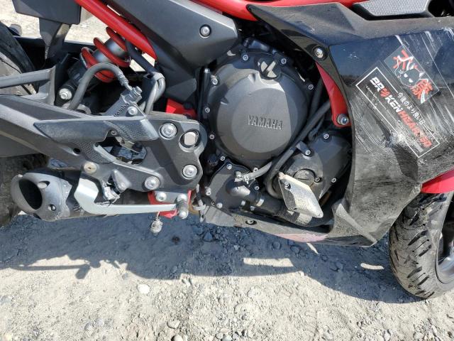 2015 YAMAHA FZ6 RC - JYARJ18Y9FA003207