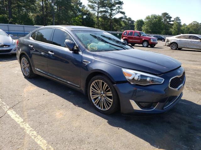 2015 KIA CADENZA PR - KNALN4D73F5192682