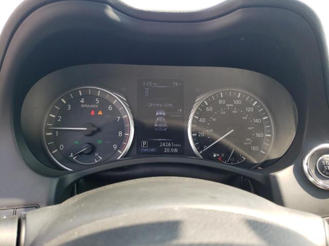 2021 INFINITI Q50 PURE - JN1EV7AP9MM703531
