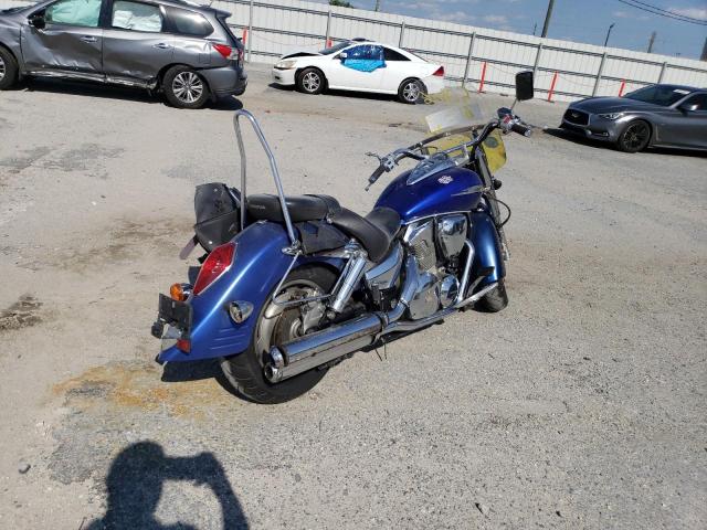 2007 HONDA VTX1300 R 1HFSC52627A403213
