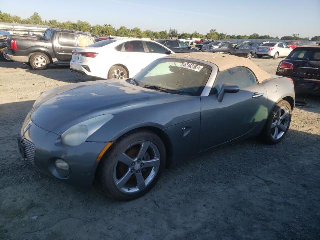 2007 Pontiac Solstice 