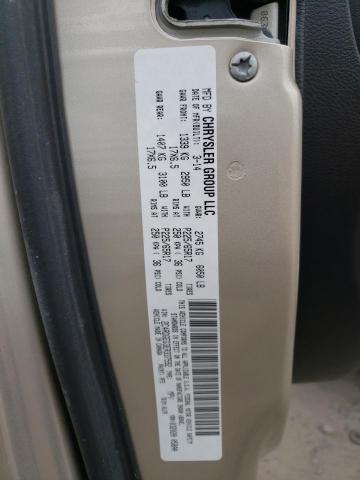 2C4RDGEG3ER337592 Dodge Grand Caravan R/t