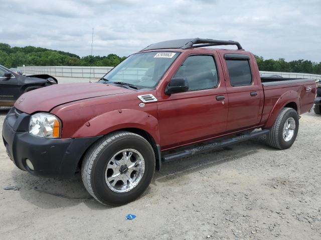 2004 Nissan Frontier 